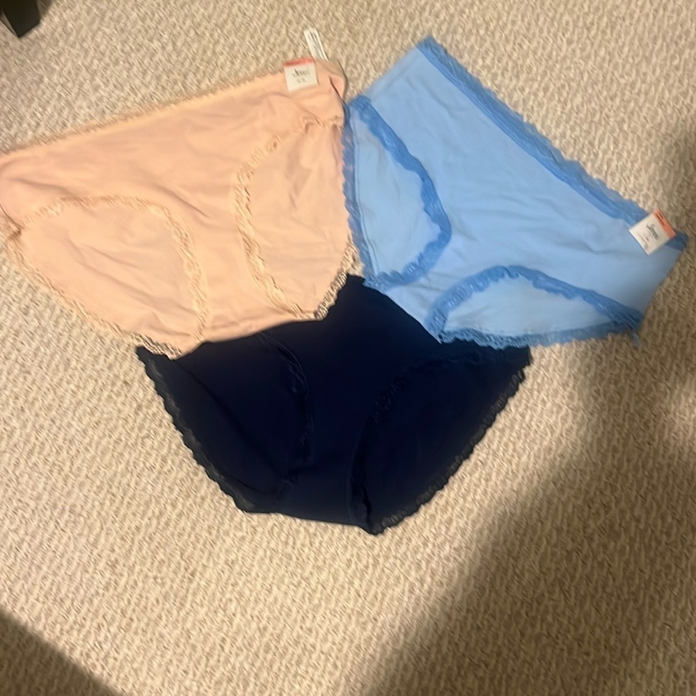 - Jenni 3 hipster panties